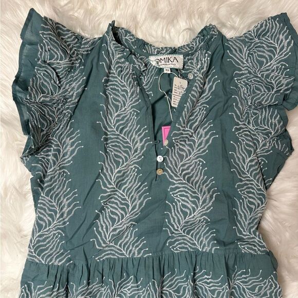 NWT Omika Wilora Mini Dress - Picture 7 of 11